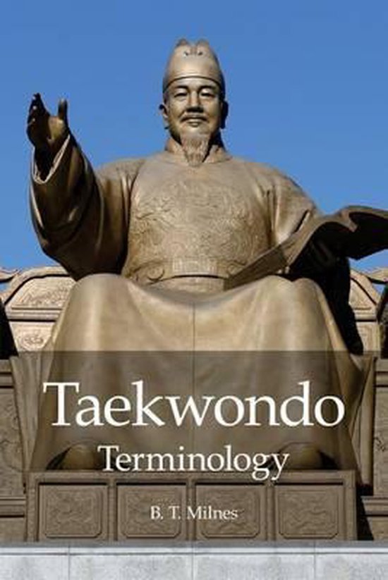 Taekwondo Terminology - cover
