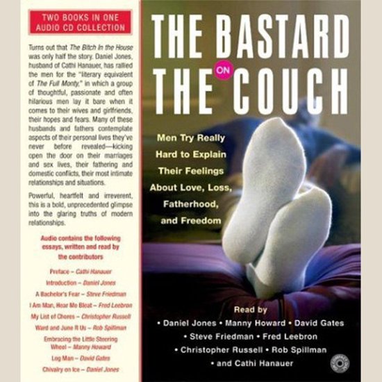 The Bastard on the Couch - cover