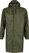 Rains Long Jacket Regenjas - Maat S/M