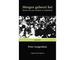 Morgen gebeurt het