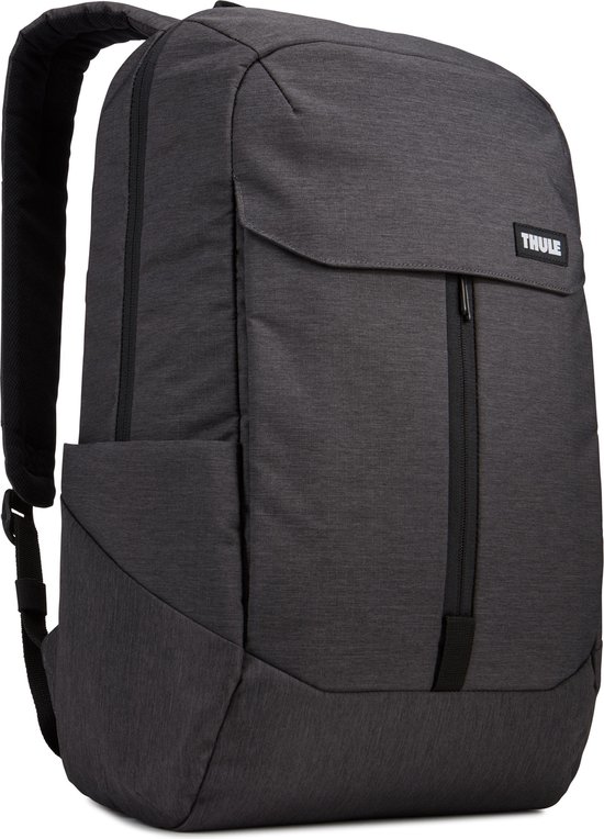 Meerdere regeling Kwestie Thule Lithos Backpack 20L - Laptop Rugzak 15.6 inch - Zwart | bol.com