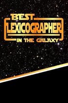 The Best Lexicographer in the Galaxy