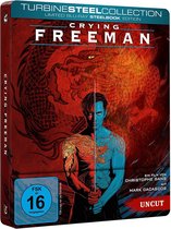 Crying Freeman (Uncut) [Limited Steelbook Edition]/Blu-ray