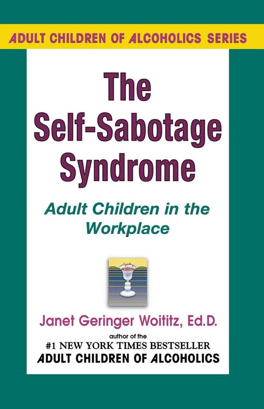 Self-Sabotage Syndrome - cover