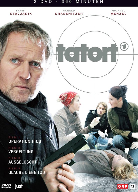 Cover van de film 'Tatort'