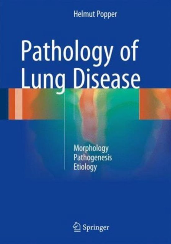 Pathology of Lung Disease - cover