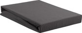 Beddinghouse hoeslaken - Jersey - Eenpersoons - 80/90x200/210/220 cm - Anthracite