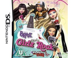 Bratz Girlz really Rock /NDS