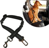 Honden - Autogordel - Veiligheidsgordel - Blauw - veiligheid - Auto - Huisdier