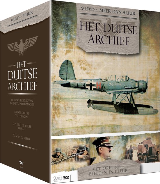 Duitse Archief Box