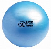 Mad Fitnessbal - blauw - 75 centimeter