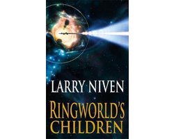 Omslag van Ringworld's Children
