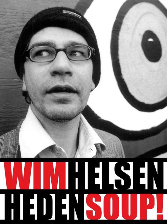 Cover van de film 'Wim Helsen - Heden Soup'