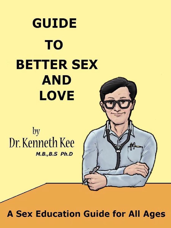 Guide to Better Sex and Love - cover