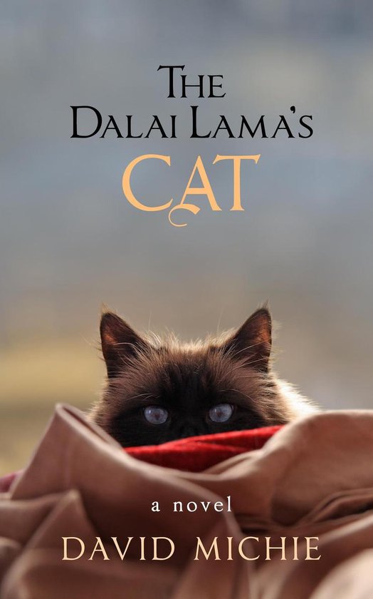 The Dalai Lama's Cat - The Dalai Lama's Cat - cover