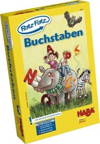 Spiel - Ratz-Fatz - Buchstaben (enkel in het Duits)