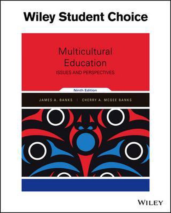 Multicultural Education | 9781119238744 | James A. Banks | Boeken | bol