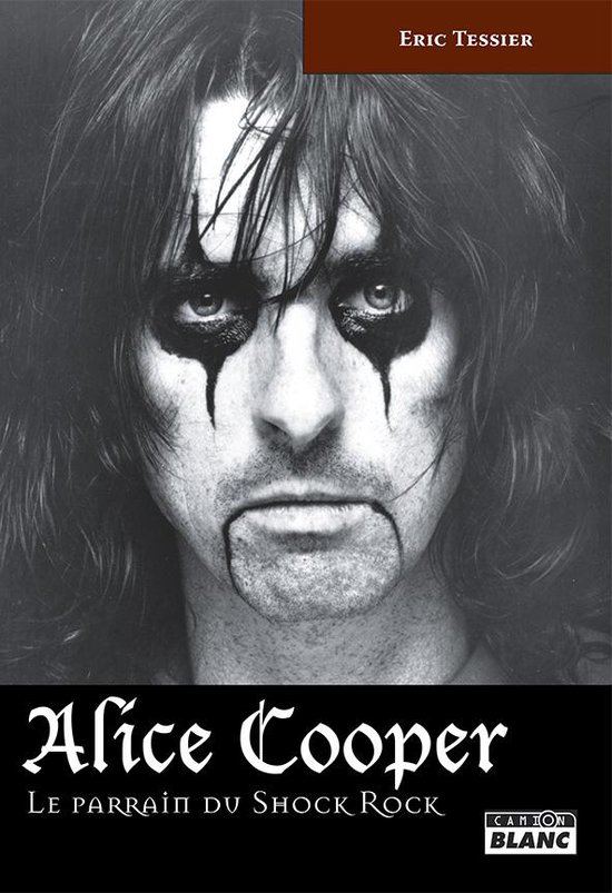 ALICE COOPER