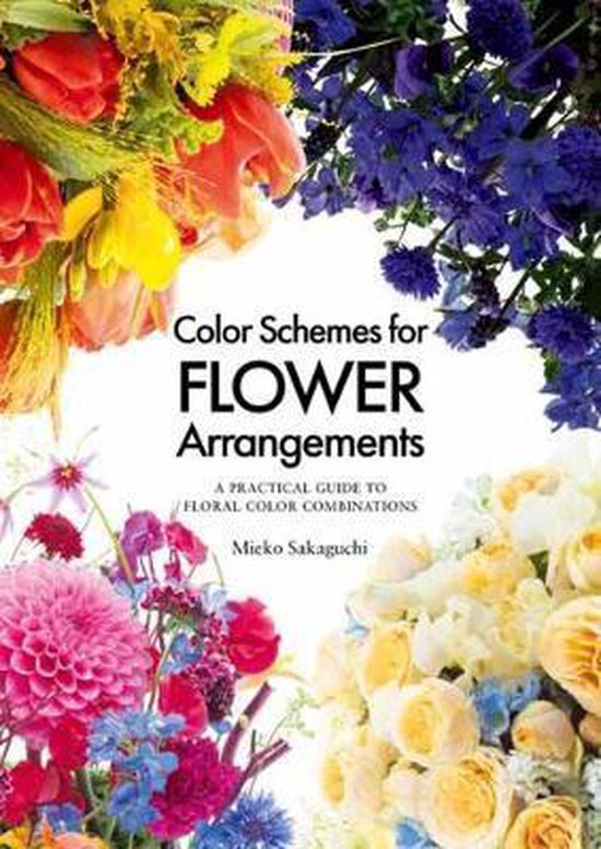 Floral Color Palette: Innovative Color Combinations For Flower