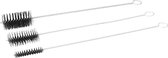Silverline Ketel en Afvoerleiding Schoonmaakborstel Set - 480 mm - 3 delig