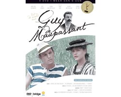 Uit De Wereld Van Guy De Maupassant Box
