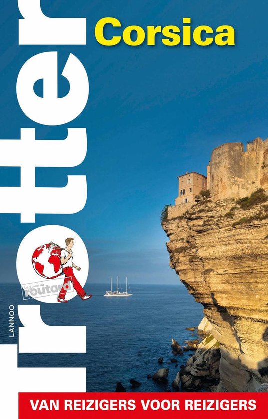 Trotter reisgids Corsica