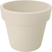 Elho Green basics top planter 47cm katoenwit