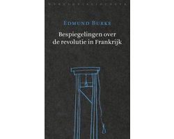 Omslag van De Verlichting 3 - Bespiegelingen over de revolutie in Frankrijk