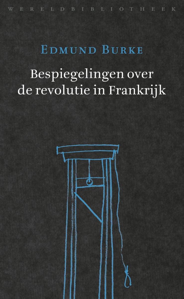 Omslag van De Verlichting 3 - Bespiegelingen over de revolutie in Frankrijk