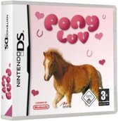 GSP Pony Luv, Nintendo DS video-game Engels