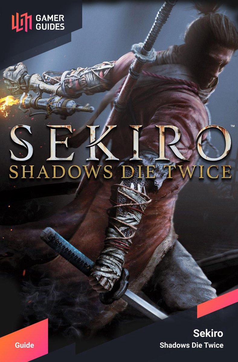 Sekiro - Shadows Die Twice op Prijzenvolger.com