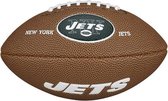 Wilson Nfl Team Logo Mini Jets American Football