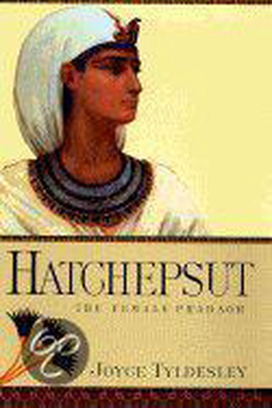Hatchepsut - cover