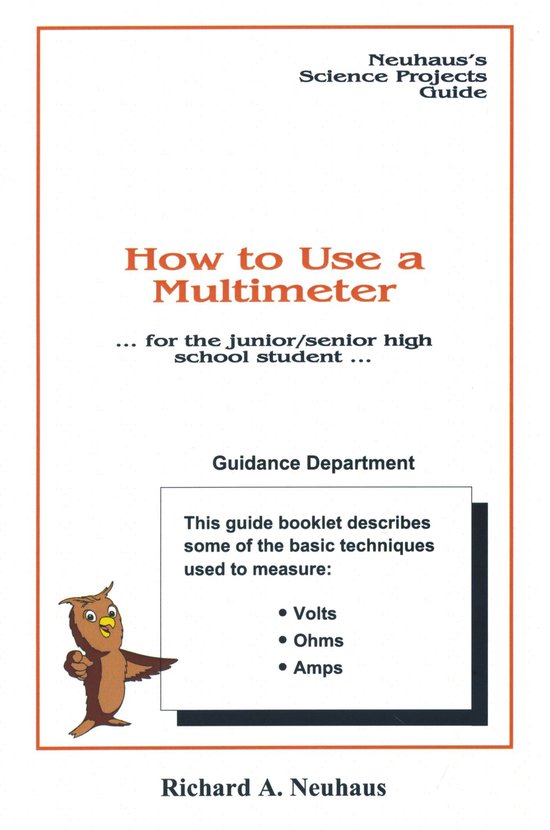 How to Use a Multimeter - cover