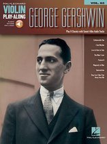 George Gershwin Violin Play-Along Vol.63