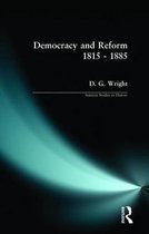 Democracy & Reform 1815 1885