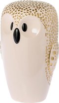 Riverdale Spaarpot Owl roze 21cm
