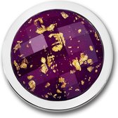 Mi Moneda LUN-25-M Luna bordeaux