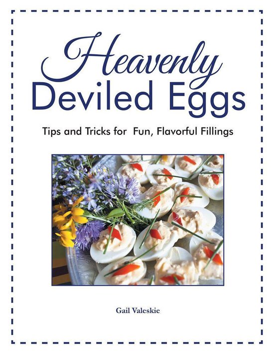 Heavenly Deviled Eggs - cover