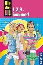 Die drei !!!, 1,2,3 Sommer!