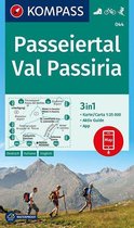 Kompass WK044 Passeiertal, Val Passiria