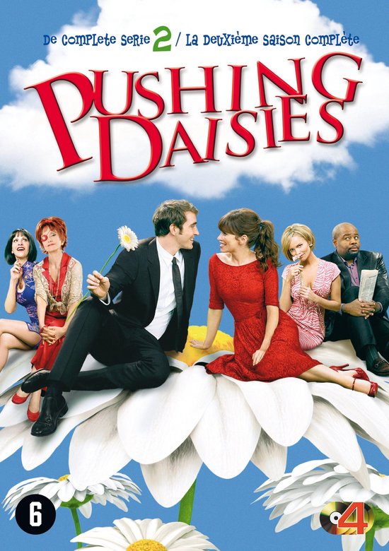 Pushing Daisies Season 2