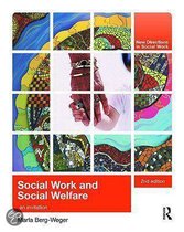 Social Work And Social Welfare