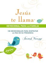 Jesus Calling® - Jesús te llama, devocional para la familia