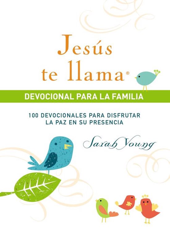 Jesus Calling® - Jesús te llama, devocional para la familia