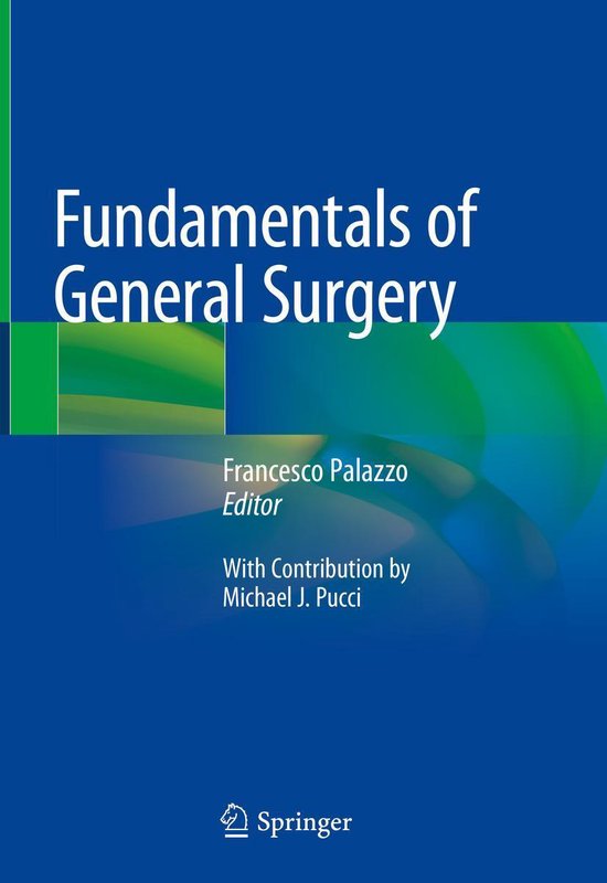 Medicine (R0) - Fundamentals of General Surgery - cover