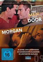 Men Next Door / Morgan - Double-Feature/2 DVD