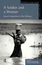 Women And Men In History-A Soldier and a Woman
