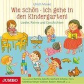 Maske, U: Wie schön - ich gehe in den Kindergarten!/CD