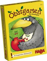 Speelgoed | Wooden Toys - !!! Kartenspiel - Obstgarten (Duits) = Frans 3326 - Ne